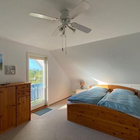 Freistehendes Einfamilienhaus Mit Boddenblick Naehe Ostsee Fuhlendorf  Dış mekan fotoğraf