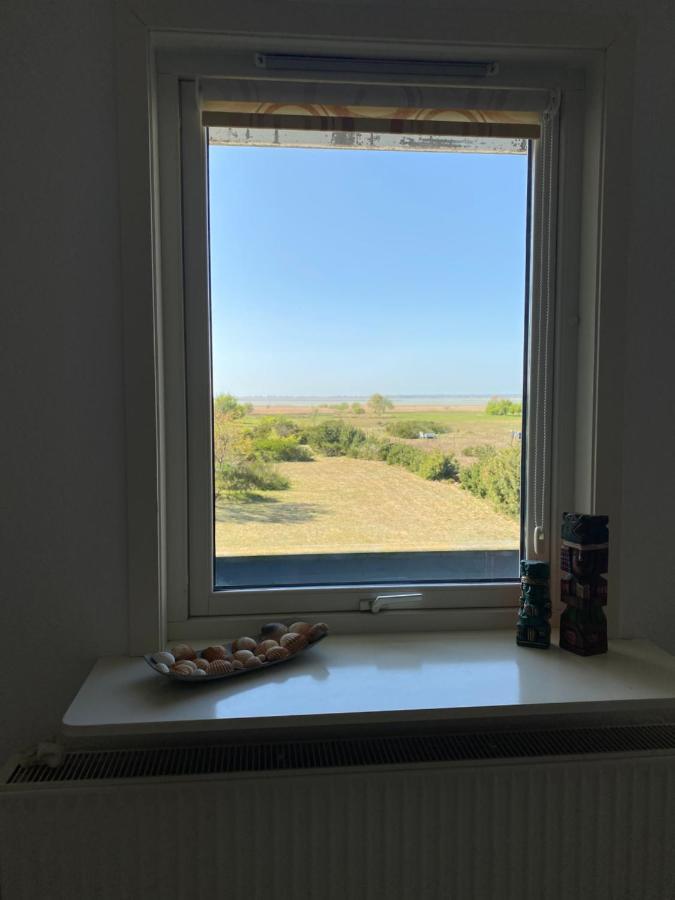 Freistehendes Einfamilienhaus Mit Boddenblick Naehe Ostsee Fuhlendorf  Dış mekan fotoğraf