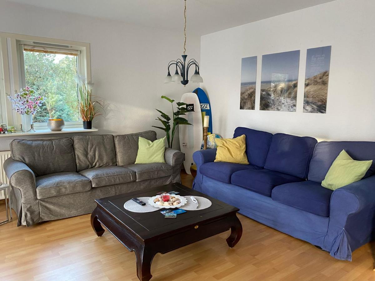 Freistehendes Einfamilienhaus Mit Boddenblick Naehe Ostsee Fuhlendorf  Dış mekan fotoğraf