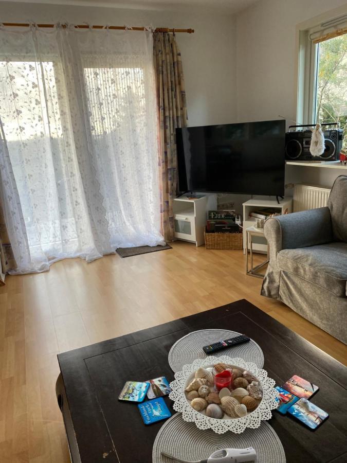 Freistehendes Einfamilienhaus Mit Boddenblick Naehe Ostsee Fuhlendorf  Dış mekan fotoğraf