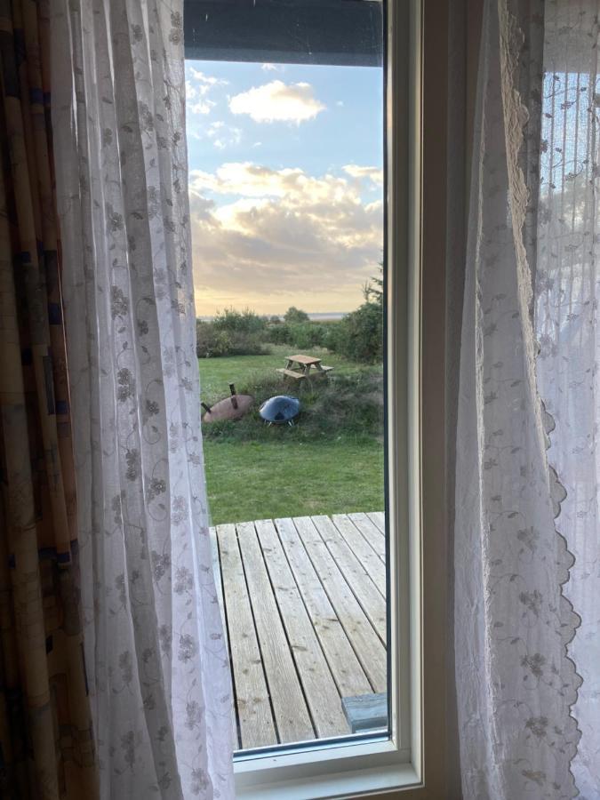 Freistehendes Einfamilienhaus Mit Boddenblick Naehe Ostsee Fuhlendorf  Dış mekan fotoğraf