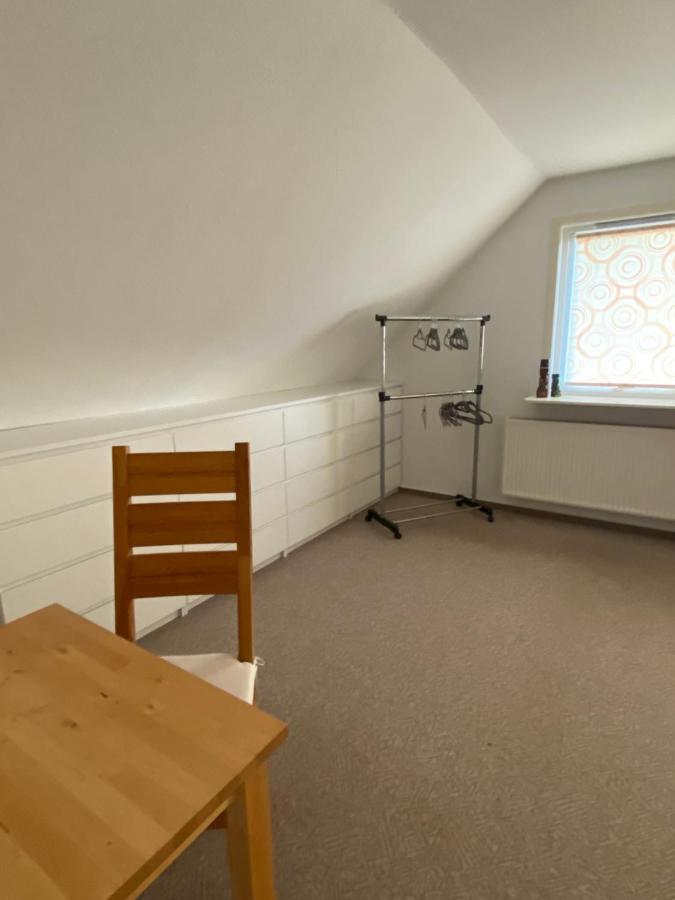 Freistehendes Einfamilienhaus Mit Boddenblick Naehe Ostsee Fuhlendorf  Dış mekan fotoğraf