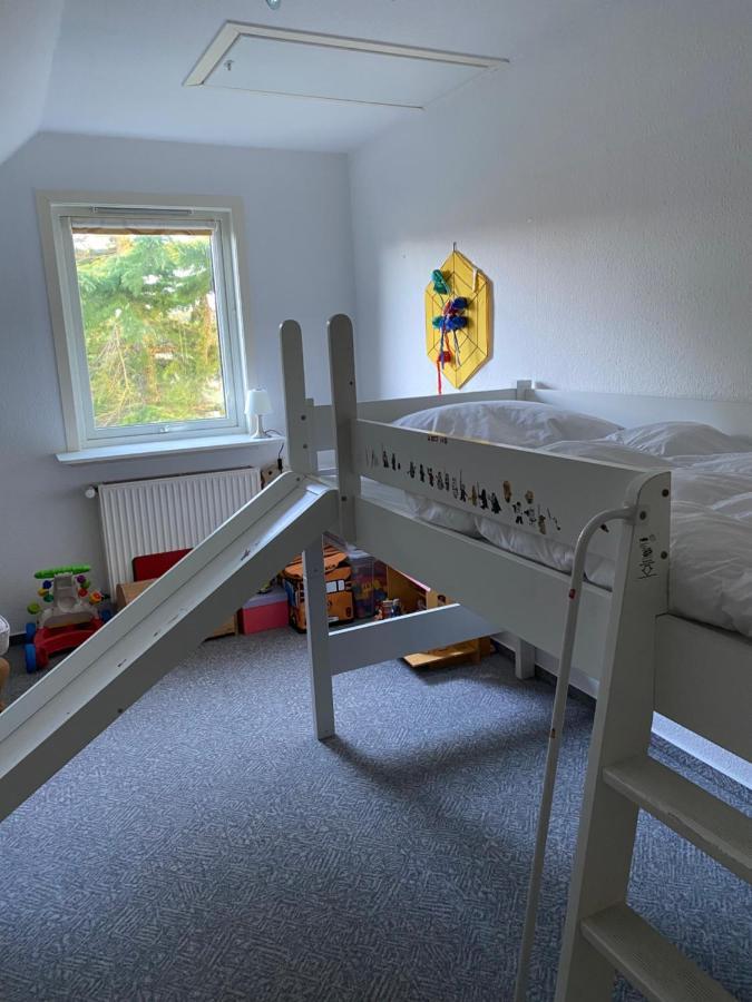 Freistehendes Einfamilienhaus Mit Boddenblick Naehe Ostsee Fuhlendorf  Dış mekan fotoğraf