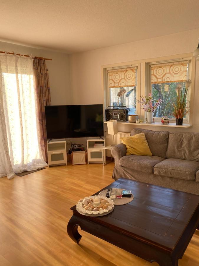 Freistehendes Einfamilienhaus Mit Boddenblick Naehe Ostsee Fuhlendorf  Dış mekan fotoğraf
