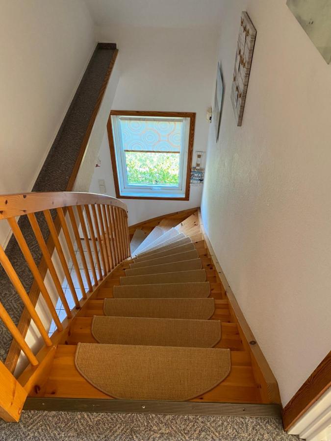Freistehendes Einfamilienhaus Mit Boddenblick Naehe Ostsee Fuhlendorf  Dış mekan fotoğraf